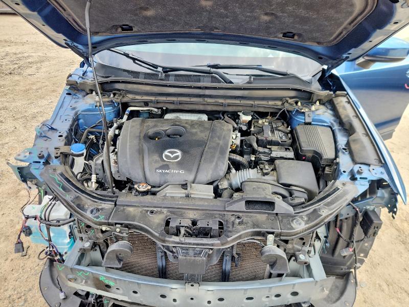 Aukcja sprzedaży 2022 Mazda Cx-5, vin: JM3KFBDM5N1568124, numer aukcji: 59990426