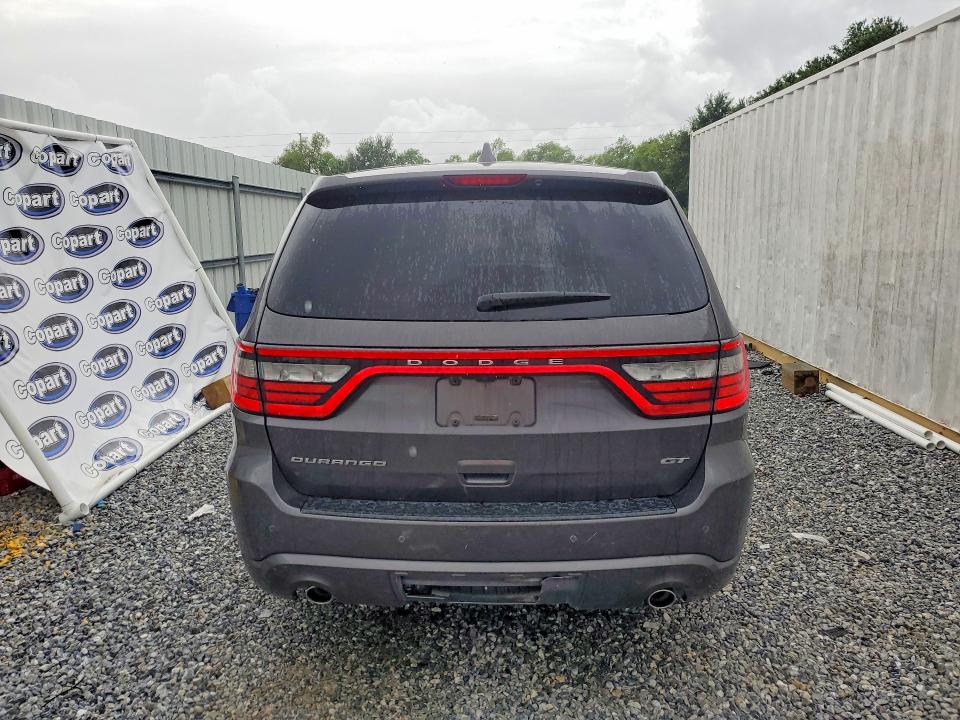 Aukcja sprzedaży 2018 Dodge Durango, vin: 1C4RDHDG5JC461454, numer aukcji: 60752736