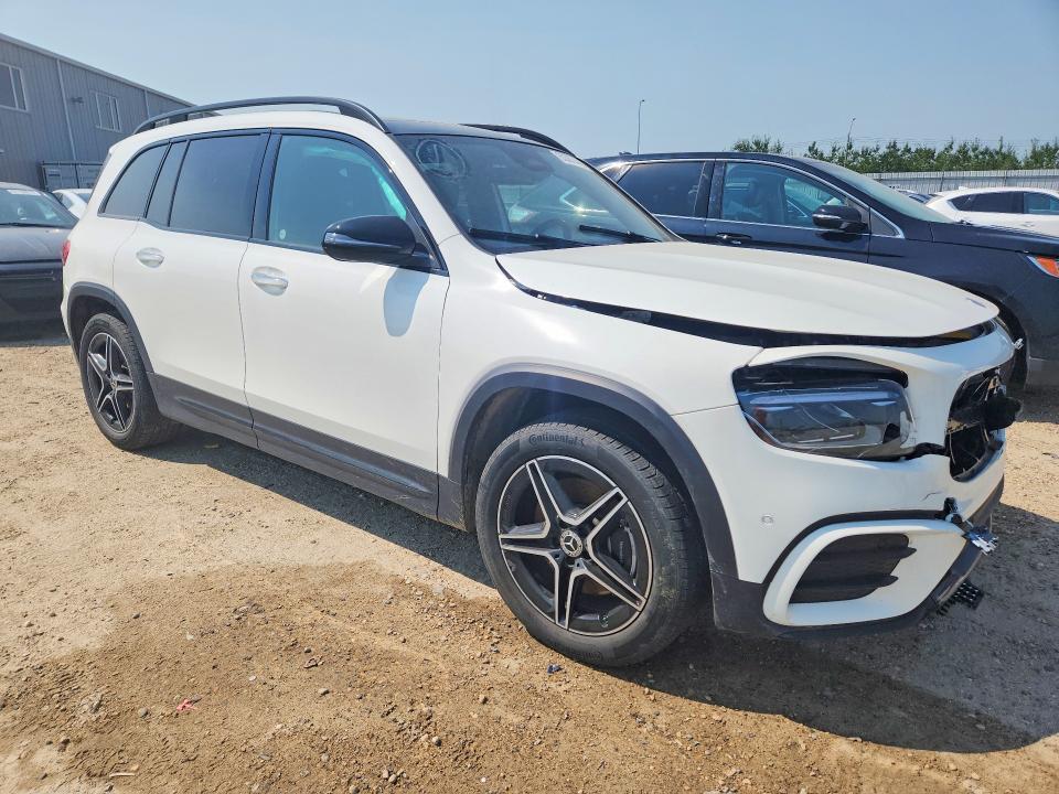 Auction sale of the 2025 Mercedes-benz Glb, vin: W1N4M4HB2SW422749, lot number: 63367446