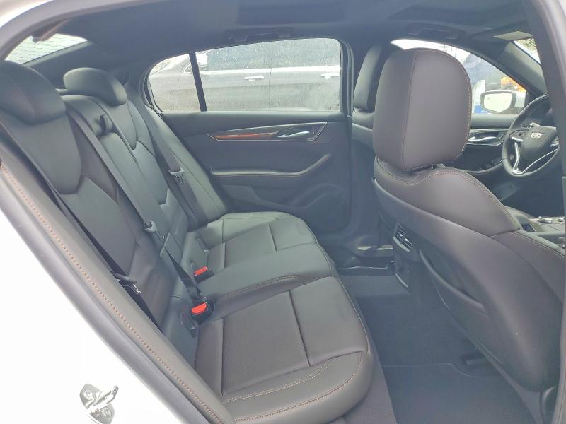 Aukcja sprzedaży 2025 Cadillac Ct5-v, vin: 1G6DR5RW9S0116640, numer aukcji: 59285636