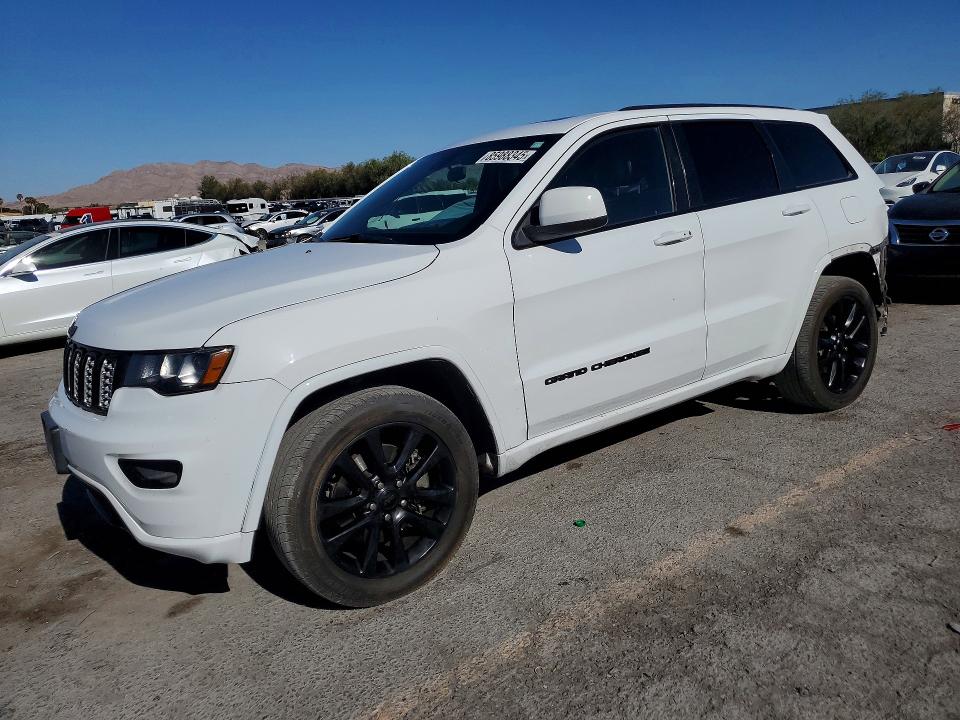 Продаж на аукціоні авто 2021 Jeep Grand Cherokee, vin: 1C4RJEAGXMC713926, номер лоту: 85988345