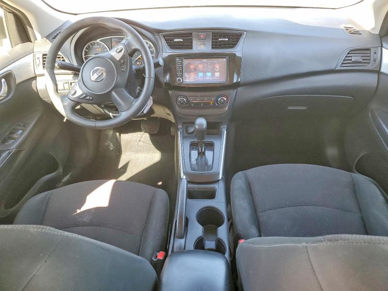 Продажа на аукционе авто 2019 Nissan Sentra, vin: 3N1AB7AP4KY424327, номер лота: 59852236