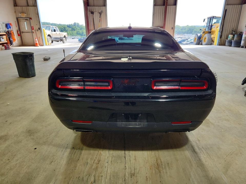 2023 Dodge Challenger მანქანა იყიდება აუქციონზე, vin: 2C3CDZBT2PH582304, აუქციონის ნომერი: 61345246
