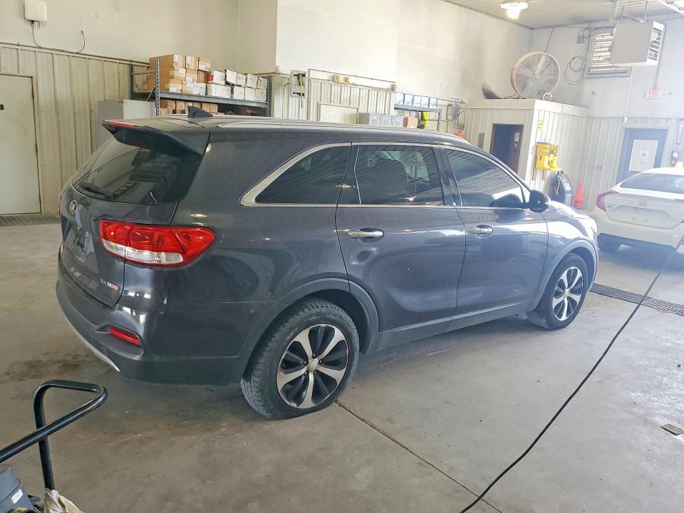 Aukcja sprzedaży 2016 Kia Sorento, vin: 5XYPH4A19GG005319, numer aukcji: 59724806