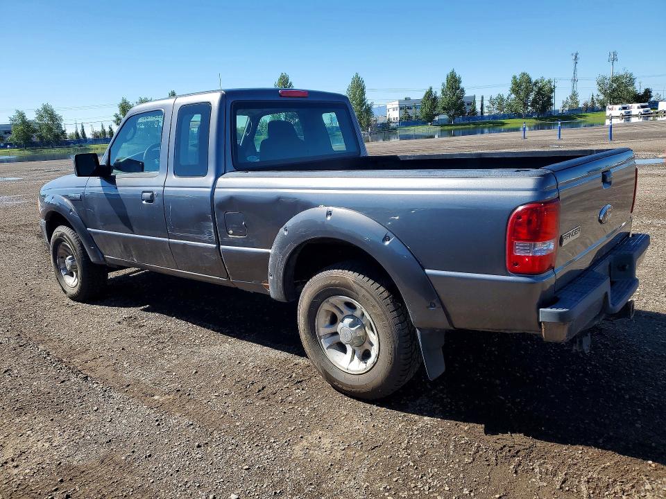 2008 Ford Ranger მანქანა იყიდება აუქციონზე, vin: 1FTYR44U18PA52771, აუქციონის ნომერი: 59954736