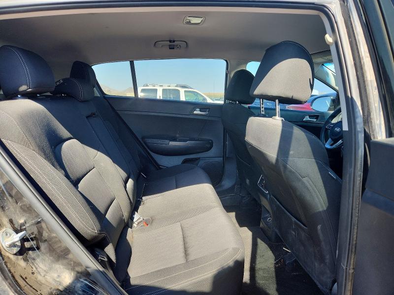 Продажа на аукционе авто 2022 Kia Sportage, vin: KNDPM3AC3N7001865, номер лота: 62963046