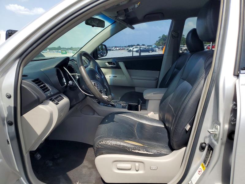 2013 Toyota Highlander მანქანა იყიდება აუქციონზე, vin: 5TDZK3EH2DS097030, აუქციონის ნომერი: 60268366