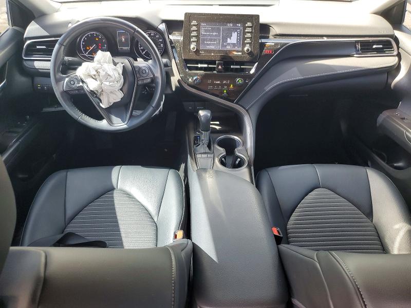 Продаж на аукціоні авто 2022 Toyota Camry, vin: 4T1G11AK1NU636682, номер лоту: 60115406