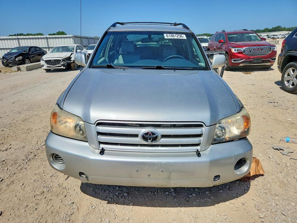 Aukcja sprzedaży 2006 Toyota Highlander, vin: JTEEP21A360150533, numer aukcji: 61401256