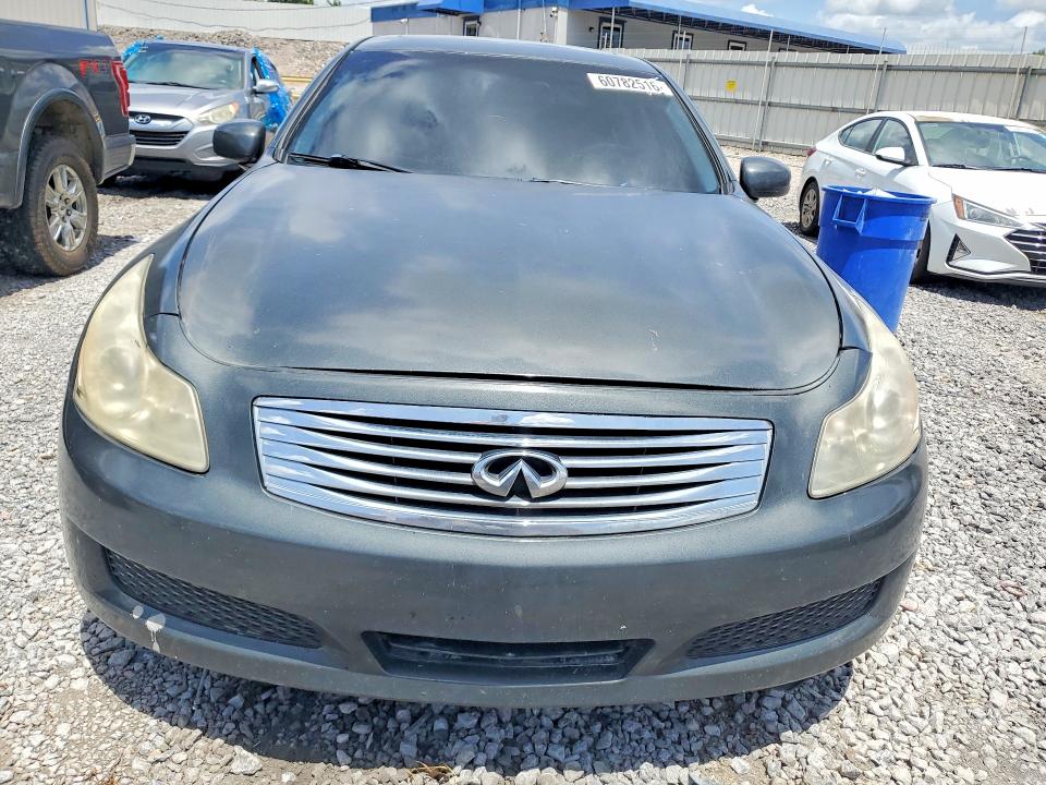 Aukcja sprzedaży 2008 Infiniti G35, vin: JNKBV61E28M219987, numer aukcji: 60782516
