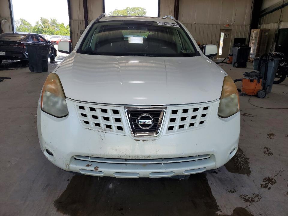 59678966 :رقم المزاد ، JN8AS58V59W192770 vin ، 2009 Nissan Rogue S مزاد بيع