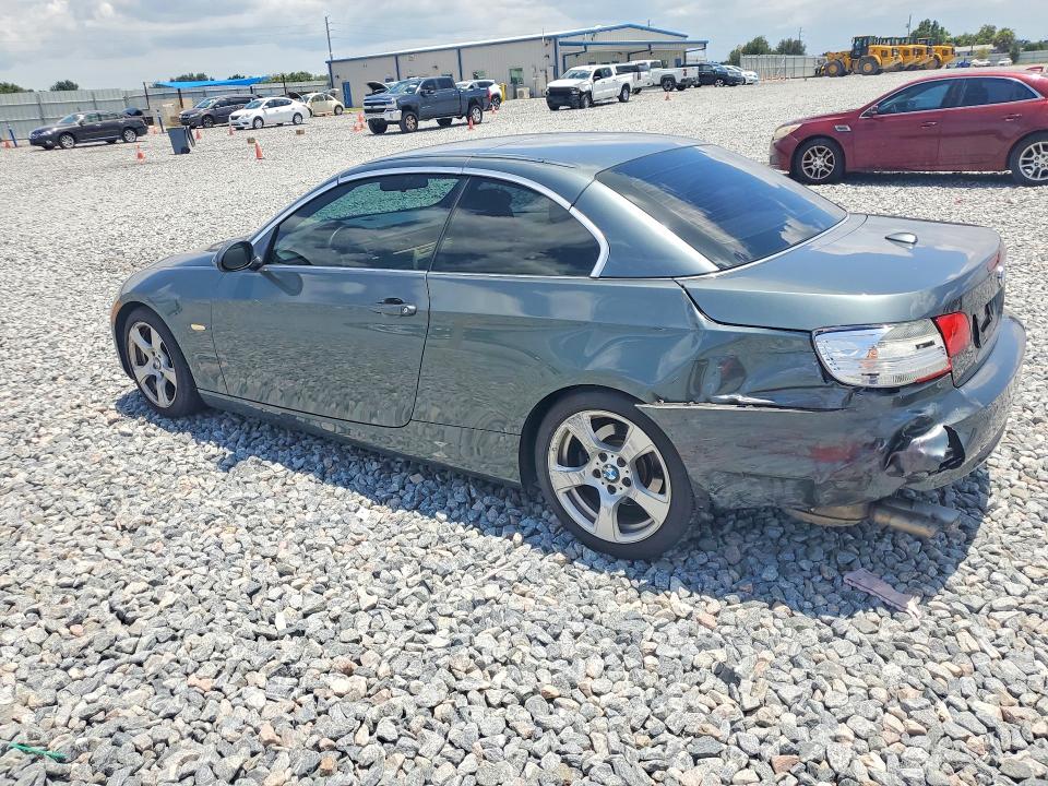 Продажа на аукционе авто 2009 Bmw 328, vin: WBAWL13519PX23792, номер лота: 62630016