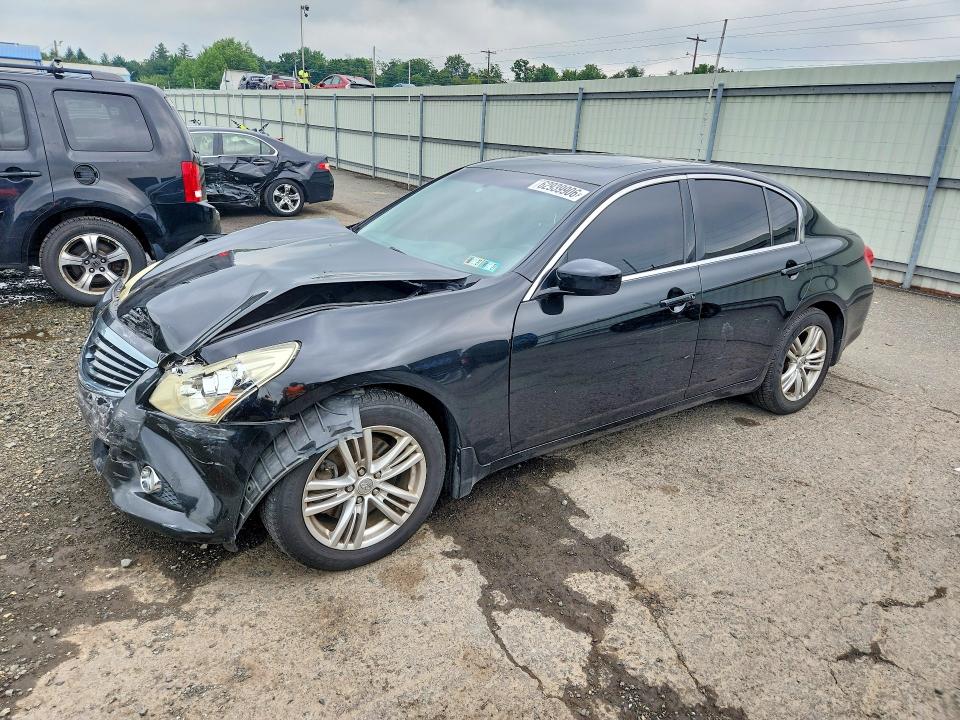 Продажа на аукционе авто 2010 Infiniti G37 Sedan, vin: JN1CV6AR1AM450803, номер лота: 62939906