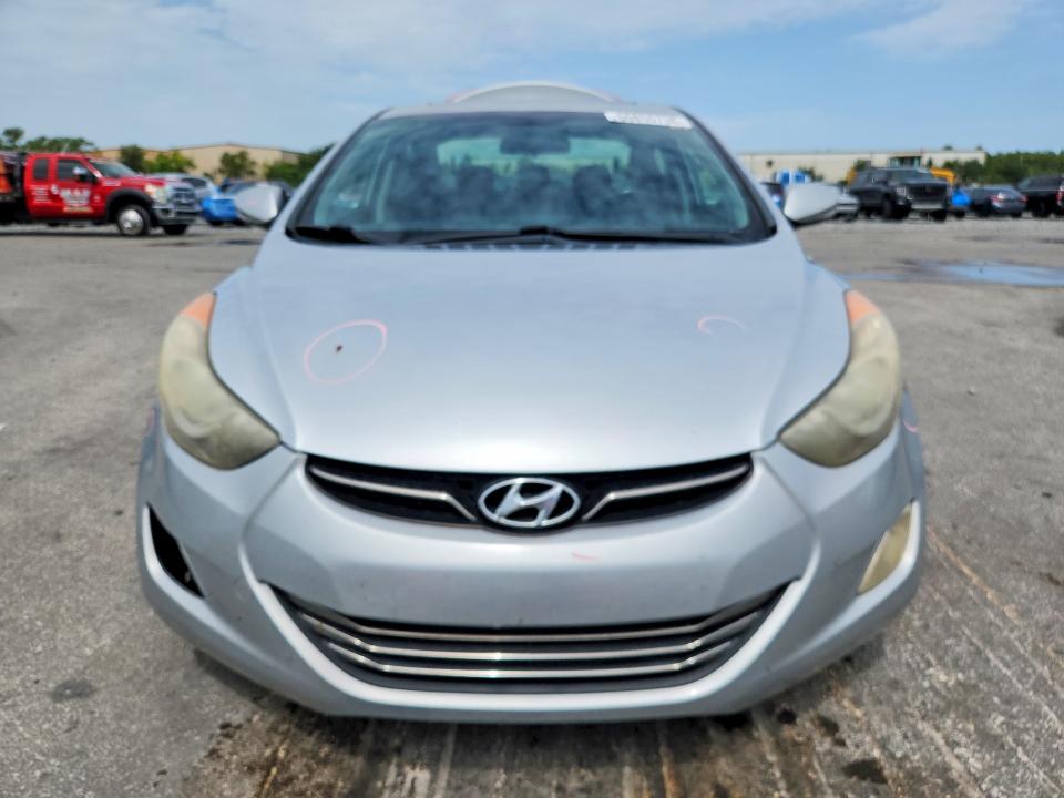 Продаж на аукціоні авто 2011 Hyundai Elantra, vin: 5NPDH4AE6BH075478, номер лоту: 60855736