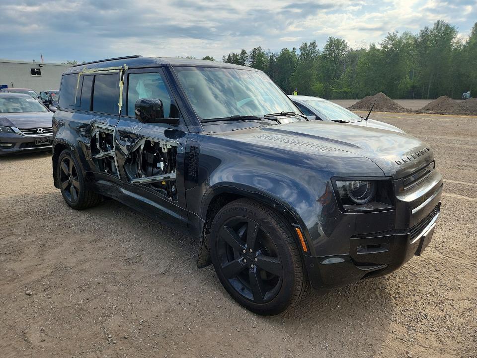 Продажа на аукционе авто 2026 Land Rover Defender, vin: SALE27EUXT2521538, номер лота: 60045676