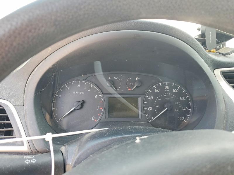 Продаж на аукціоні авто 2017 Nissan Sentra, vin: 3N1AB7AP4HY243804, номер лоту: 61312436