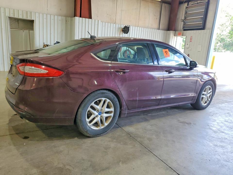 Aukcja sprzedaży 2013 Ford Fusion, vin: 3FA6P0HRXDR150167, numer aukcji: 59338946
