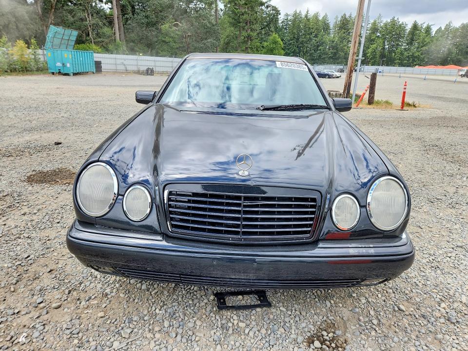 Aukcja sprzedaży 1997 Mercedes-benz E, vin: WDBJF55F5VA371409, numer aukcji: 85620385