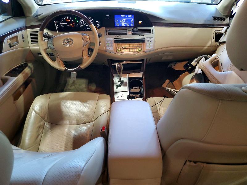 59921886 :رقم المزاد ، 4T1BK36B98U257042 vin ، 2008 Toyota Avalon مزاد بيع