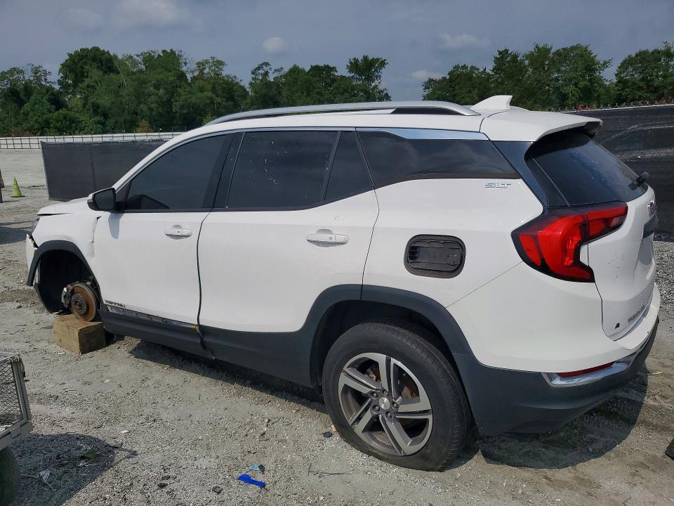 Aukcja sprzedaży 2021 Gmc Terrain, vin: 3GKALVEV4ML370801, numer aukcji: 62688886