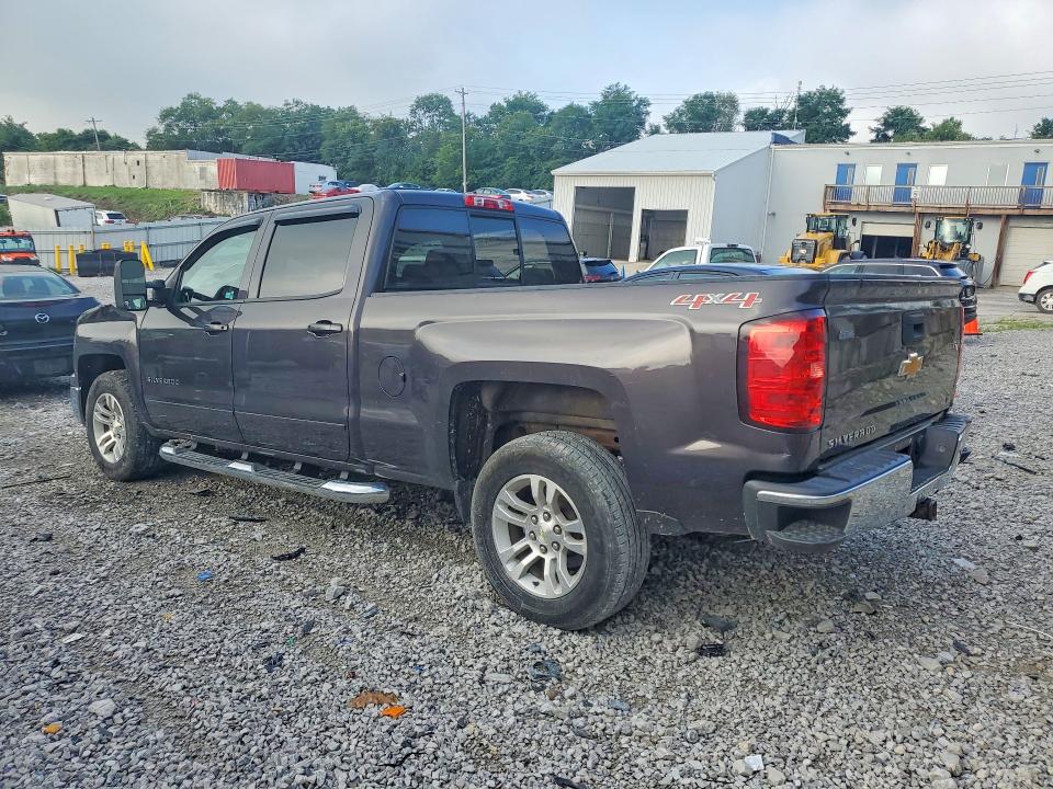 Продажа на аукционе авто 2015 Chevrolet Silverado, vin: 3GCUKREC9FG426955, номер лота: 59813076