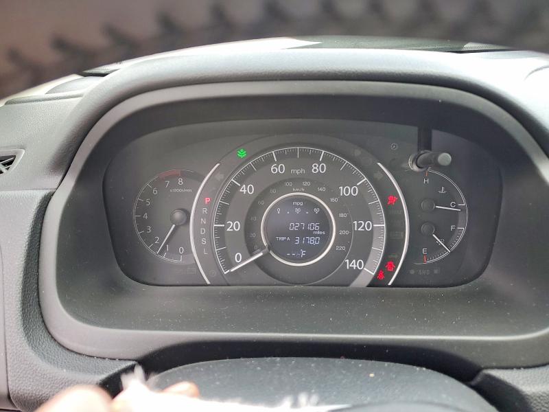 Продажа на аукционе авто 2015 Honda Cr-v, vin: 2HKRM4H7XFH687536, номер лота: 60020106