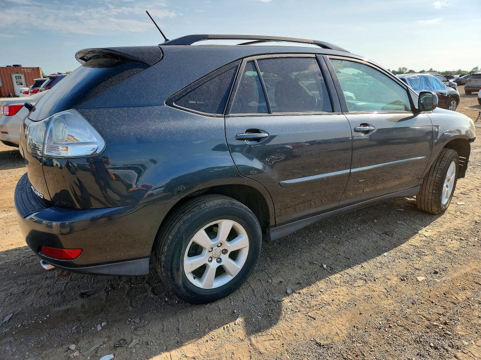 60479946 :رقم المزاد ، 2T2HA31U75C059381 vin ، 2005 Lexus Rx مزاد بيع