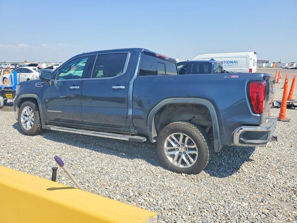 Продажа на аукционе авто 2020 Gmc Sierra, vin: 3GTU9DEL8LG131680, номер лота: 63393966
