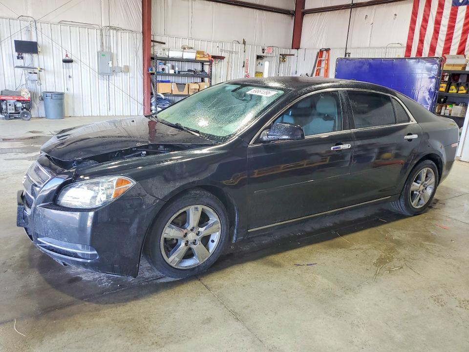 59661396 :رقم المزاد ، 1G1ZD5E03CF157050 vin ، 2012 Chevrolet Malibu مزاد بيع