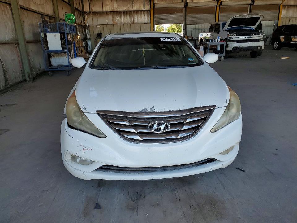 61484956 :رقم المزاد ، 5NPEC4AC9BH243941 vin ، 2011 Hyundai Sonata مزاد بيع