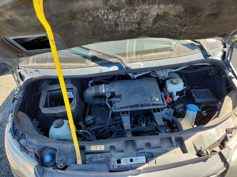 59807666 :رقم المزاد ، WD4PF0CD9KP034482 vin ، 2019 Mercedes-benz Sprinter مزاد بيع