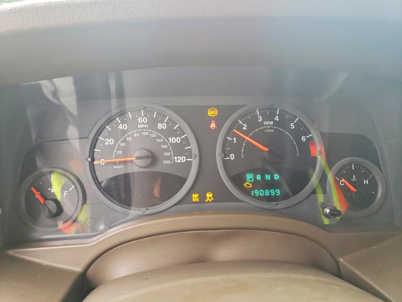 Продаж на аукціоні авто 2007 Jeep Compass, vin: 1J8FF47W57D391359, номер лоту: 59641596