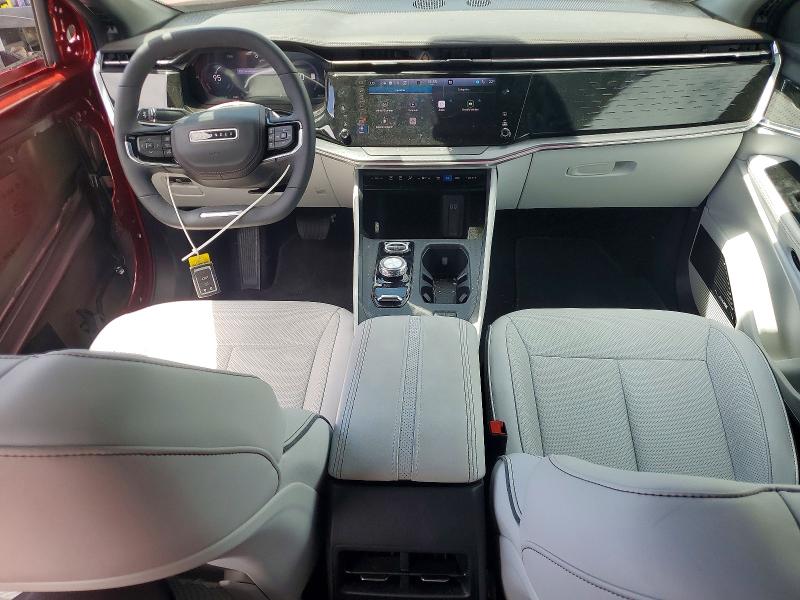 Auction sale of the 2025 Jeep Wagoneer S, vin: 3C4RJNCK1ST593422, lot number: 61965336