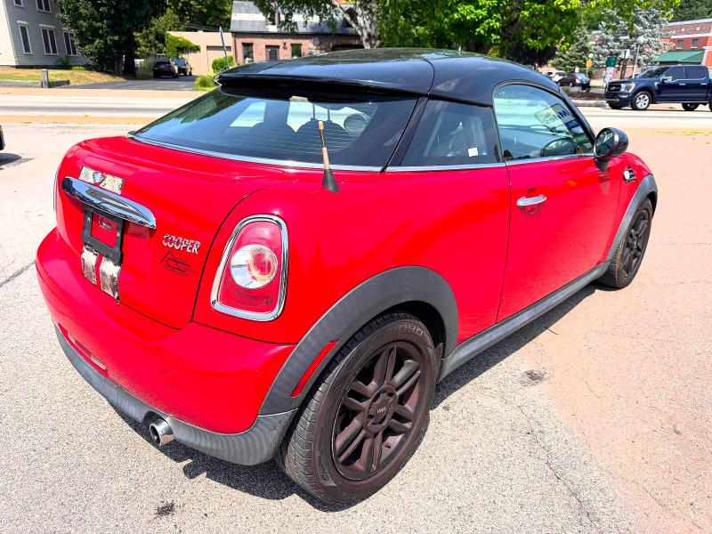 Продажа на аукционе авто 2012 Mini Cooper Coupe, vin: WMWSX1C54CT163963, номер лота: 61630596