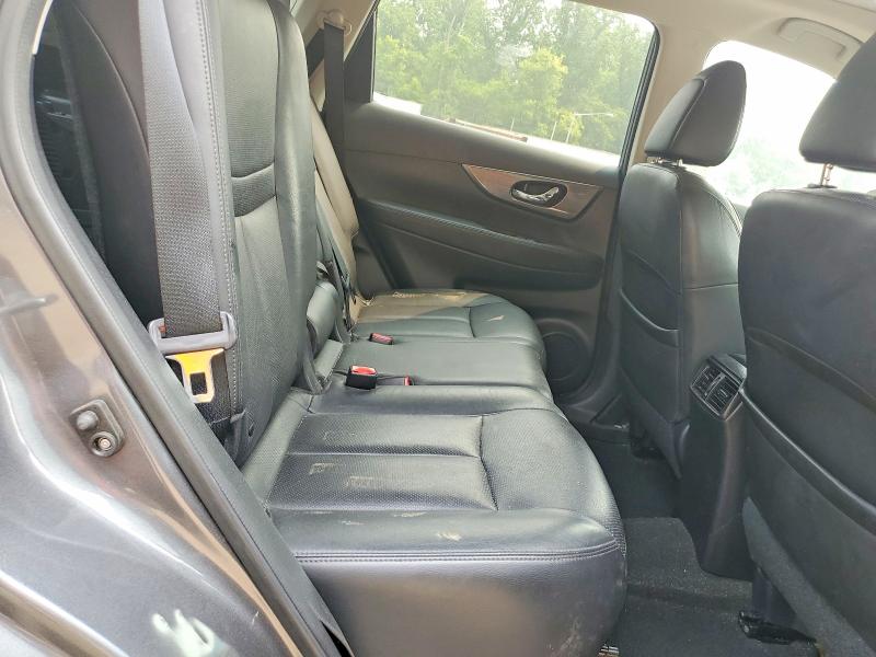 2015 Nissan Rogue მანქანა იყიდება აუქციონზე, vin: 5N1AT2MV3FC793682, აუქციონის ნომერი: 61190976