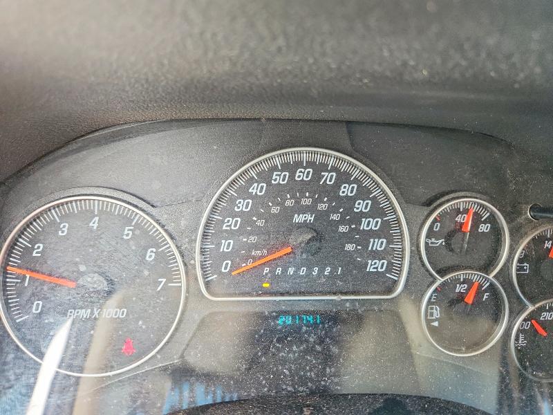 Aukcja sprzedaży 2008 Gmc Envoy, vin: 1GKDS13S682227048, numer aukcji: 61778646