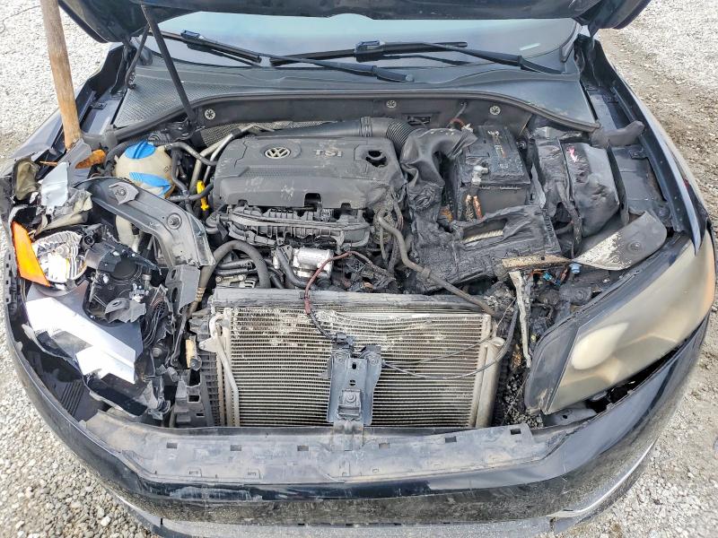 Продажа на аукционе авто 2014 Volkswagen Passat, vin: 1VWCT7A32EC086369, номер лота: 61820046
