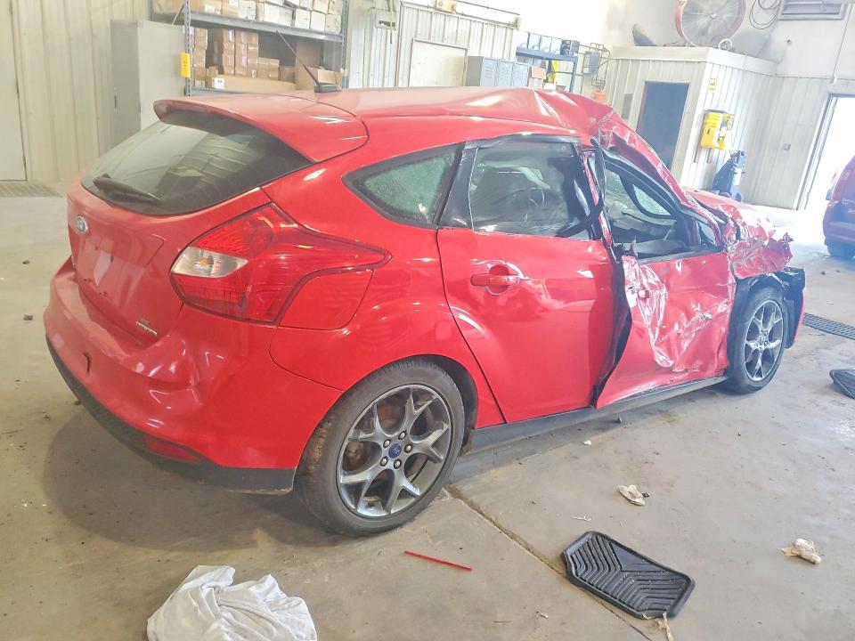 Aukcja sprzedaży 2014 Ford Focus, vin: 1FADP3K23EL460813, numer aukcji: 62392446