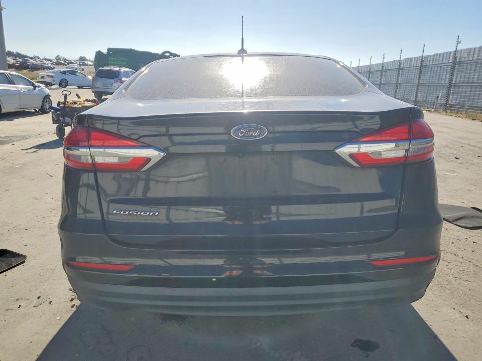 Aukcja sprzedaży 2019 Ford Fusion, vin: 3FA6P0G70KR178556, numer aukcji: 59725196