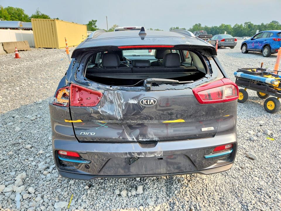 Продаж на аукціоні авто 2019 Kia Niro, vin: KNDCE3LG8K5010029, номер лоту: 61962936