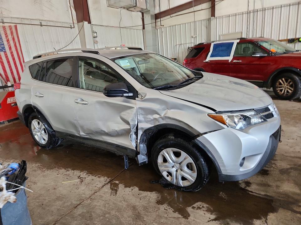 Продажа на аукционе авто 2015 Toyota Rav4, vin: JTMBFREV9FD152473, номер лота: 60789576