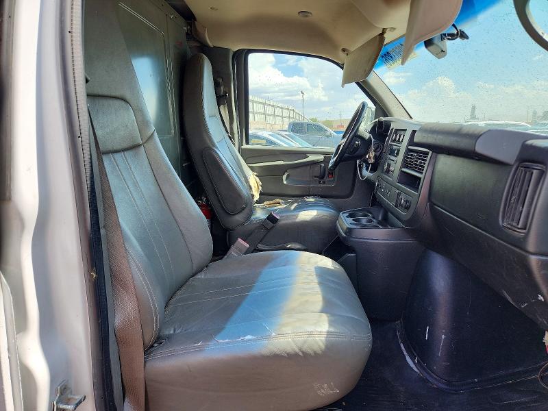 2015 Chevrolet Express G3500 მანქანა იყიდება აუქციონზე, vin: 1GCZGUCG3F1183304, აუქციონის ნომერი: 60503326