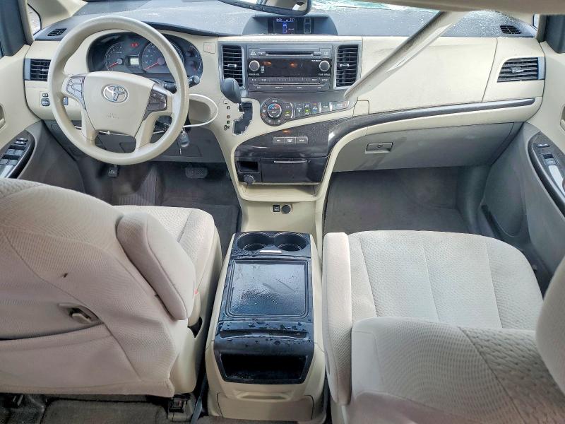 Продаж на аукціоні авто 2013 Toyota Sienna, vin: 5TDKK3DCXDS306506, номер лоту: 60587956