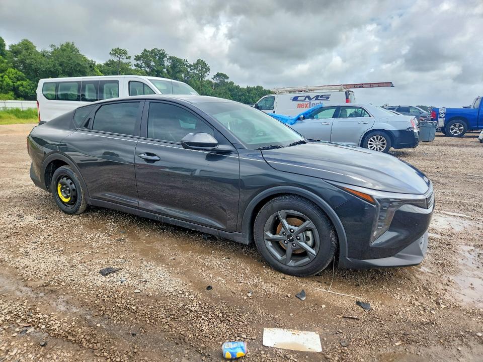 61561596 :رقم المزاد ، 3KPFT4DEXTE263381 vin ، 2026 Kia K4 مزاد بيع
