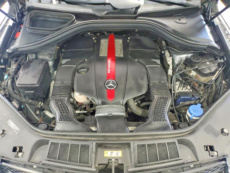 2018 Mercedes-benz Gle მანქანა იყიდება აუქციონზე, vin: 4JGDA6EB3JB176277, აუქციონის ნომერი: 62461926