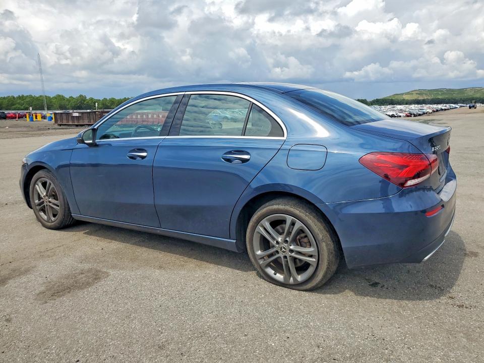 Aukcja sprzedaży 2020 Mercedes-benz A, vin: W1K3G4FB2LJ216719, numer aukcji: 62493576