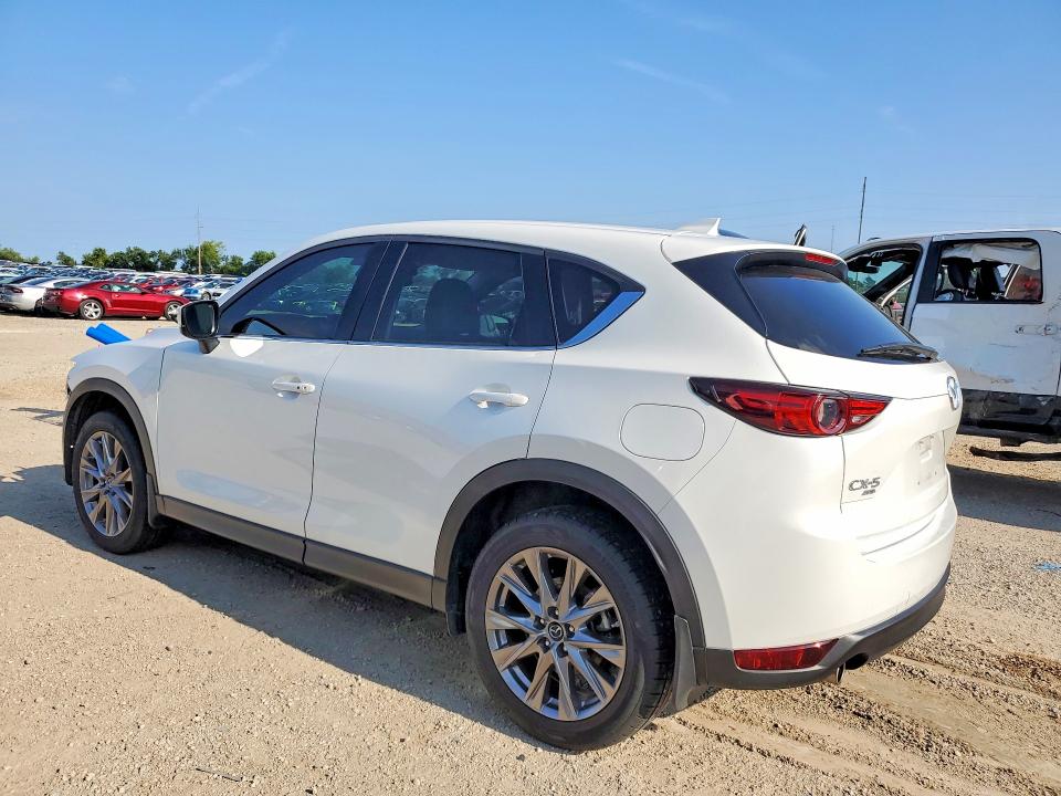 Auction sale of the 2021 Mazda Cx-5, vin: JM3KFBDM9M0417579, lot number: 62127436