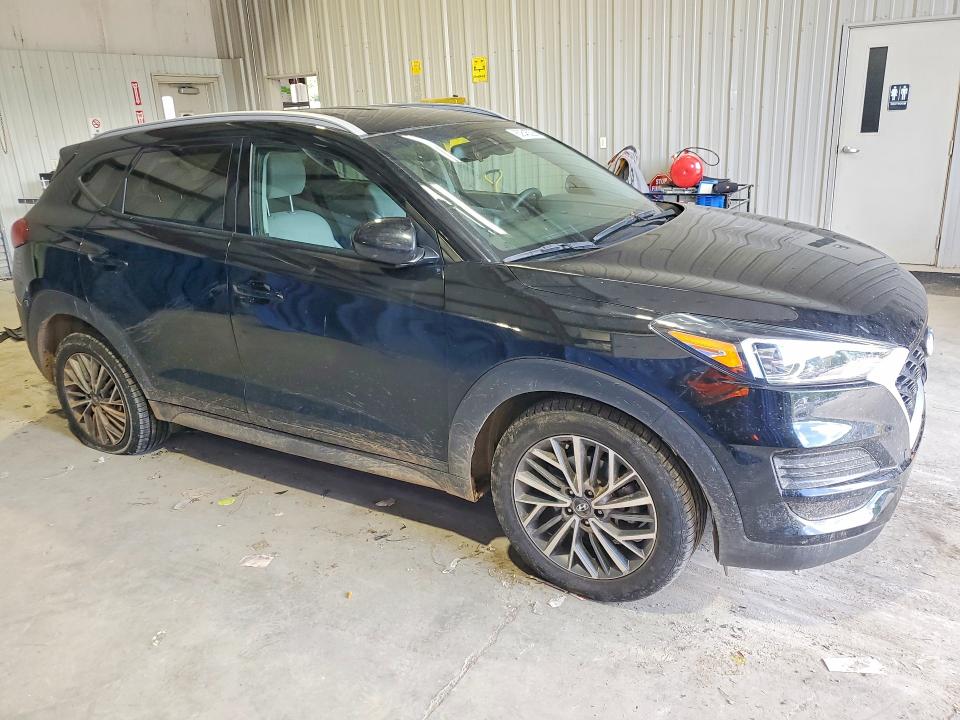 Aukcja sprzedaży 2021 Hyundai Tucson, vin: KM8J3CAL1MU341357, numer aukcji: 60845326
