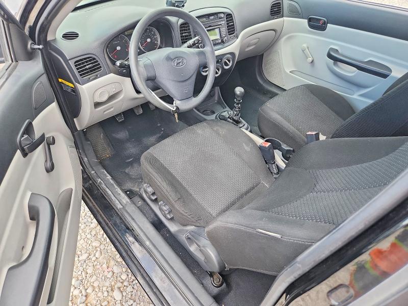 Продажа на аукционе авто 2008 Hyundai Accent, vin: KMHCM36C78U086282, номер лота: 59340786