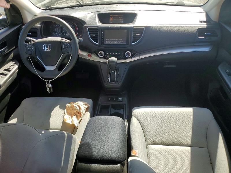 Продажа на аукционе авто 2016 Honda Cr-v, vin: 2HKRM4H50GH687089, номер лота: 60581126